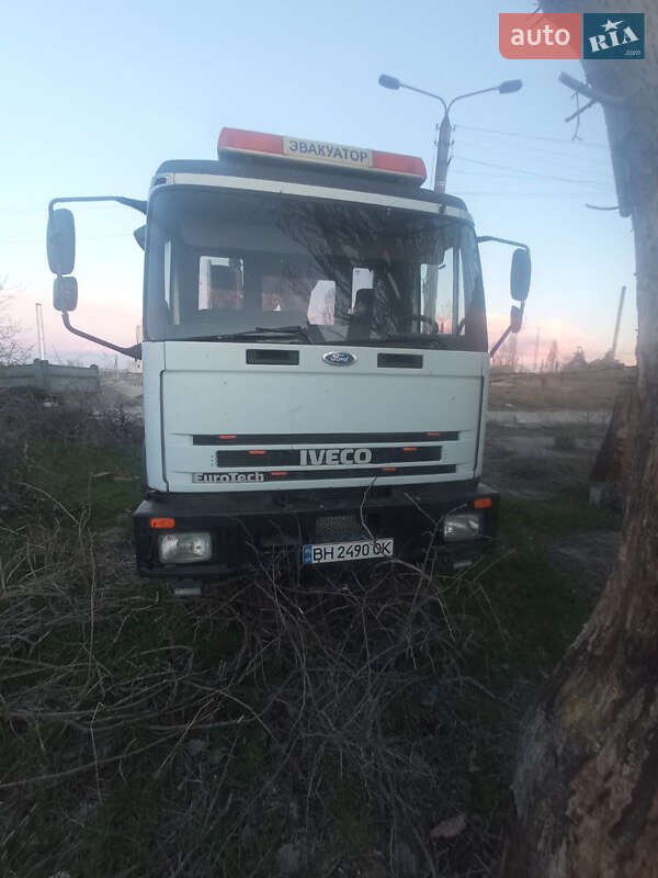 Другие грузовики Iveco EuroCargo 1998 в Николаеве Другие грузовики Iveco EuroCargo 1998 в Николаеве