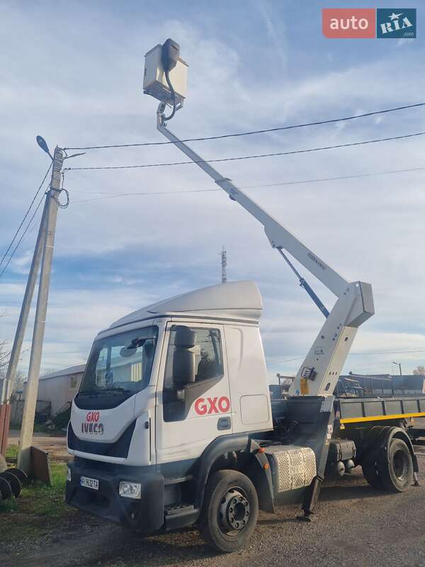 Автовышка Iveco EuroCargo 2016 в Тараще Автовышка Iveco EuroCargo 2016 в Тараще