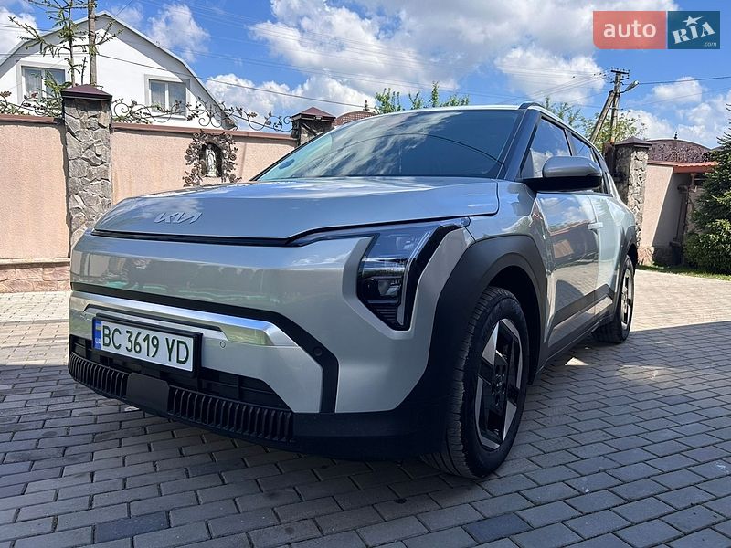 Внедорожник / Кроссовер Kia EV3 2025 в Львове
