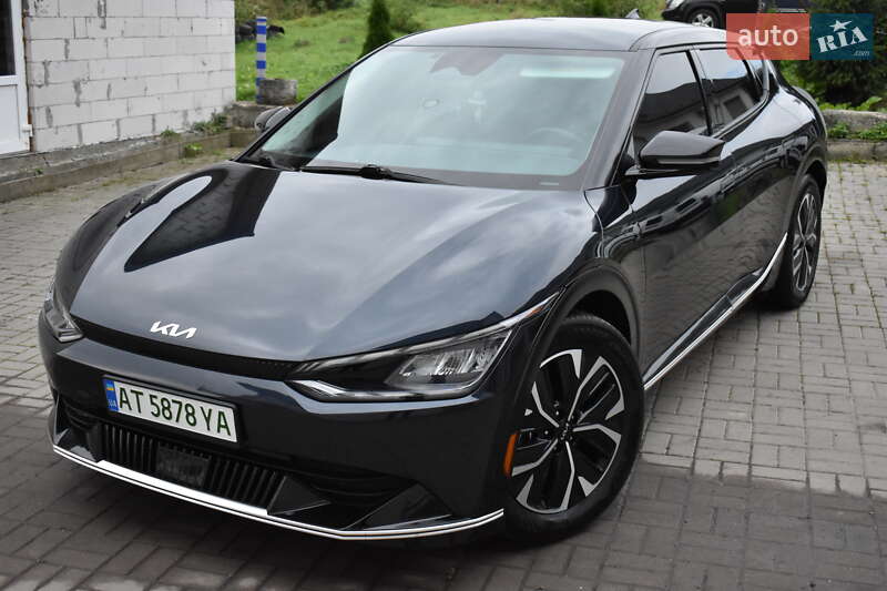Внедорожник / Кроссовер Kia EV6 2023 в Долине Внедорожник / Кроссовер Kia EV6 2023 в Долине