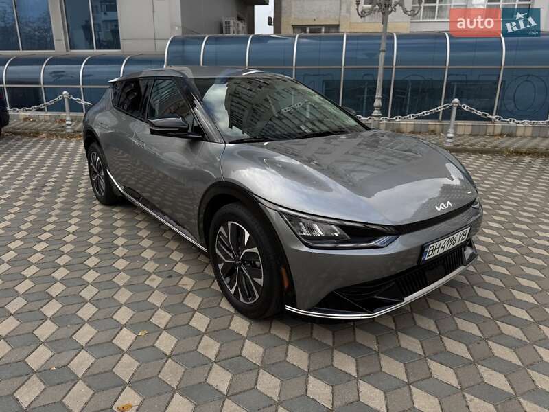 Внедорожник / Кроссовер Kia EV6 2023 в Одессе Внедорожник / Кроссовер Kia EV6 2023 в Одессе