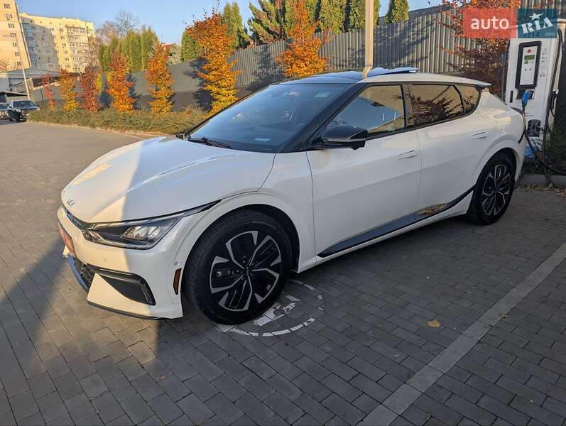 Внедорожник / Кроссовер Kia EV6 2022 в Виннице Внедорожник / Кроссовер Kia EV6 2022 в Виннице