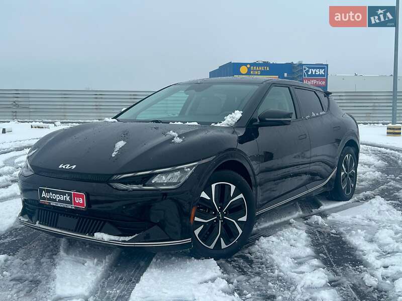 Внедорожник / Кроссовер Kia EV6 2022 в Львове
