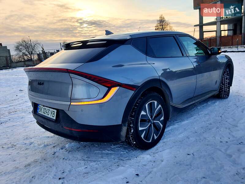 Позашляховик / Кросовер Kia EV6 2022 в Хмельницькому