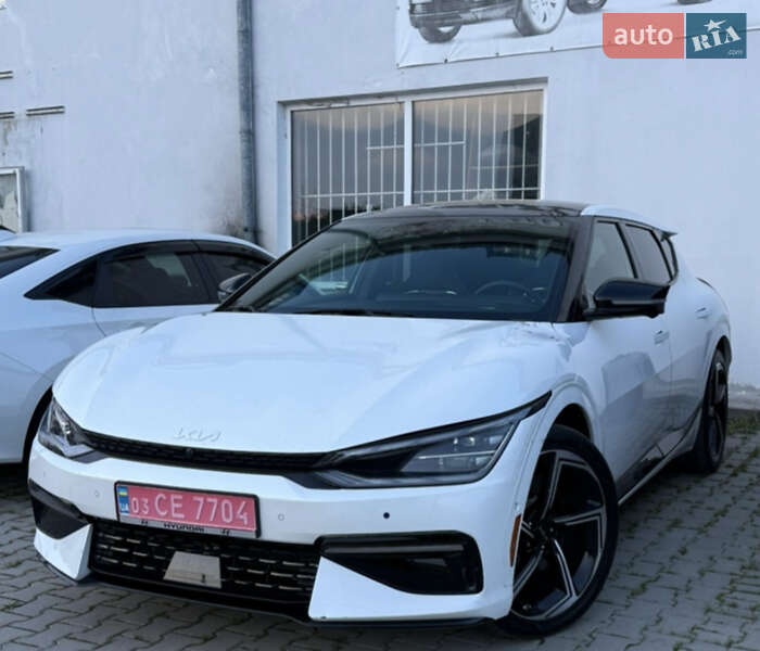 Внедорожник / Кроссовер Kia EV6 2023 в Сокале