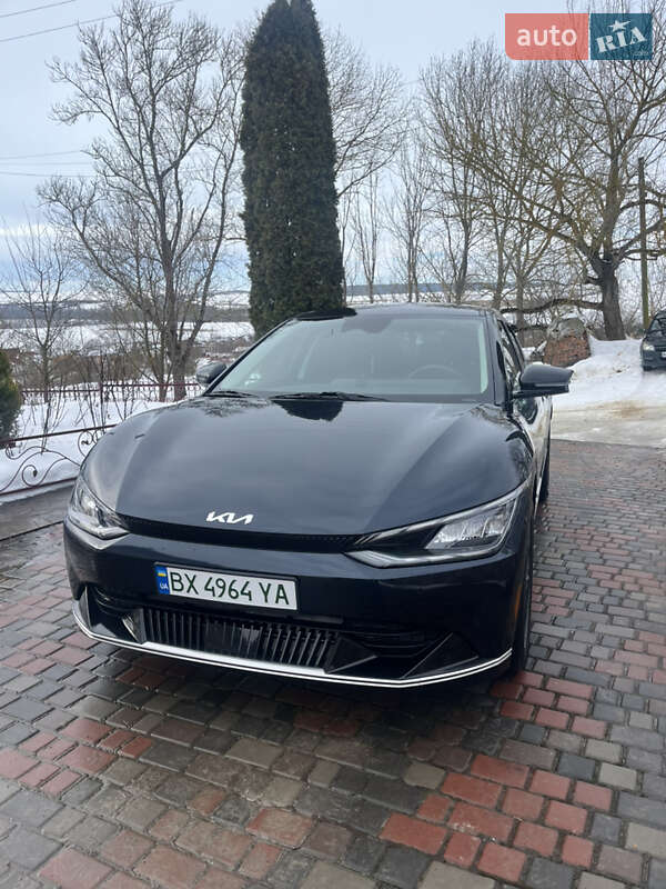 Внедорожник / Кроссовер Kia EV6 2023 в Теребовле Внедорожник / Кроссовер Kia EV6 2023 в Теребовле