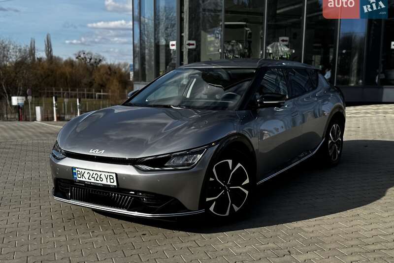 Внедорожник / Кроссовер Kia EV6 2022 в Ровно Внедорожник / Кроссовер Kia EV6 2022 в Ровно