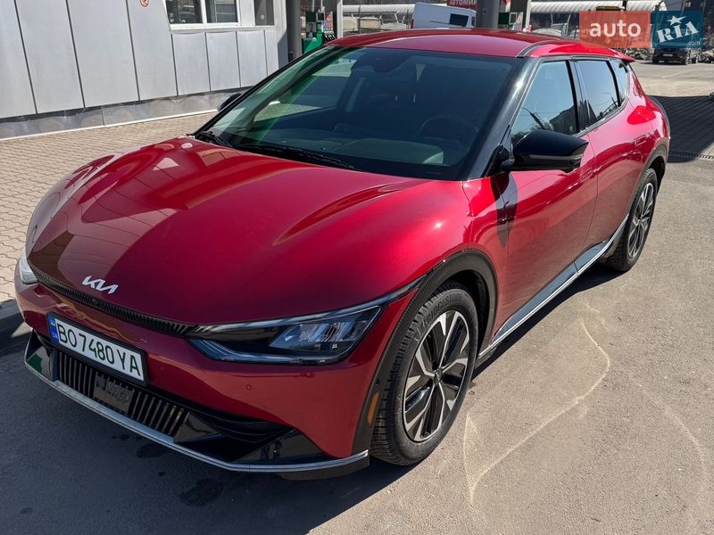 Внедорожник / Кроссовер Kia EV6 2023 в Тернополе