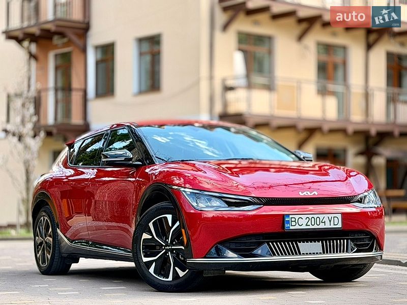 Внедорожник / Кроссовер Kia EV6 2023 в Дрогобыче