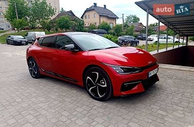 Внедорожник / Кроссовер Kia EV6 2023 в Остроге
