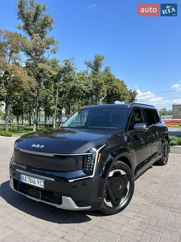 Внедорожник / Кроссовер Kia EV9 2024 в Киеве Внедорожник / Кроссовер Kia EV9 2024 в Киеве