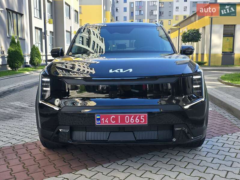 Внедорожник / Кроссовер Kia EV9 2024 в Ивано-Франковске Внедорожник / Кроссовер Kia EV9 2024 в Ивано-Франковске