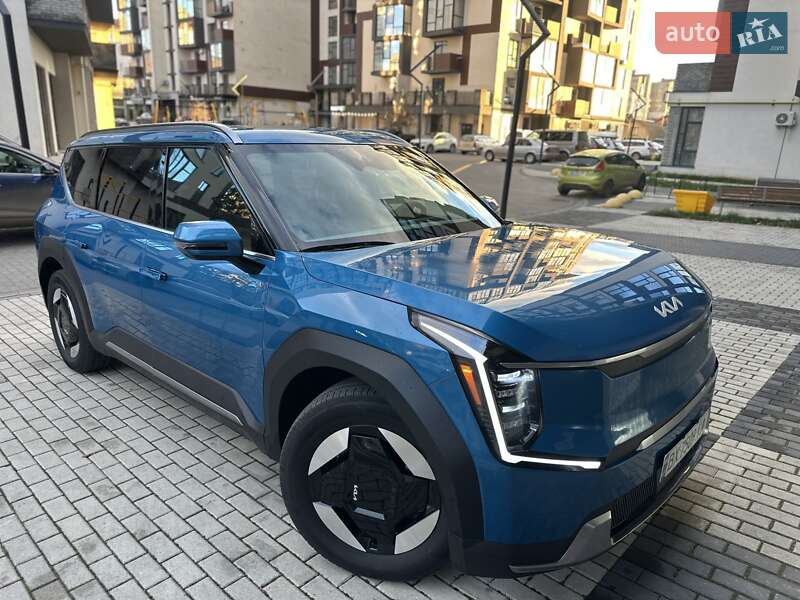 Внедорожник / Кроссовер Kia EV9 2023 в Хмельницком Внедорожник / Кроссовер Kia EV9 2023 в Хмельницком