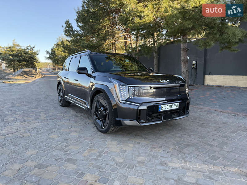Внедорожник / Кроссовер Kia EV9 2024 в Золочеве