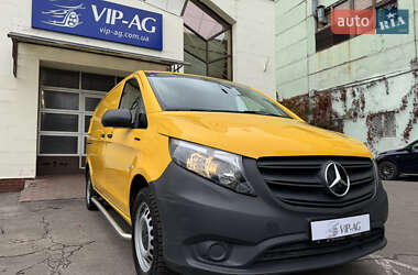 Грузовой фургон Mercedes-Benz eVito 2020 в Киеве