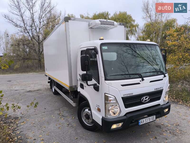 Рефрижератор Hyundai EX8 2018 в Полтаве Рефрижератор Hyundai EX8 2018 в Полтаве