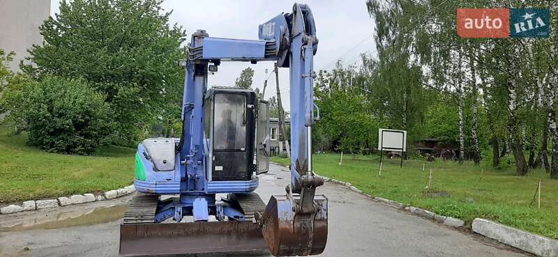 Миниэкскаватор Hitachi EX 2004 в Каменец-Подольском Миниэкскаватор Hitachi EX 2004 в Каменец-Подольском