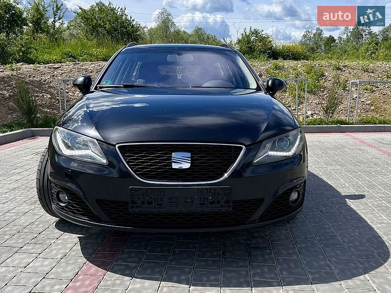 Универсал SEAT Exeo ST 2012 в Ивано-Франковске