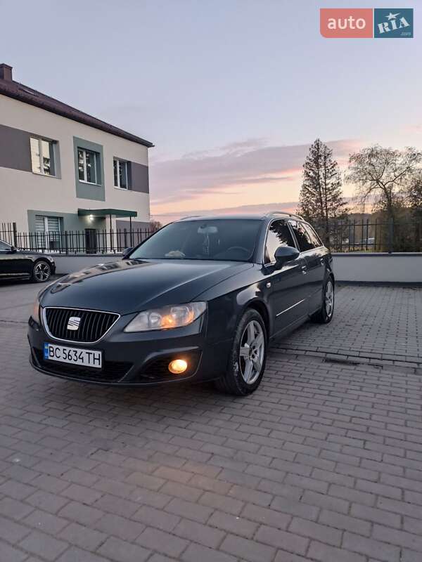 Універсал SEAT Exeo 2010 в Івано-Франково Універсал SEAT Exeo 2010 в Івано-Франково