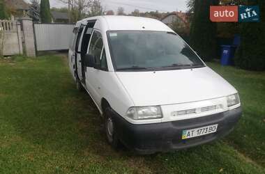 Мінівен Peugeot Expert 2002 в Коломиї