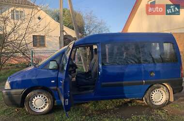 Мінівен Peugeot Expert 2005 в Івано-Франківську Мінівен Peugeot Expert 2005 в Івано-Франківську