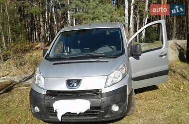 Мінівен Peugeot Expert 2009 в Житомирі