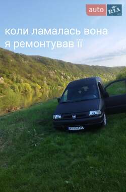 Минивэн Peugeot Expert 2002 в Городенке Минивэн Peugeot Expert 2002 в Городенке