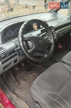 Мінівен Peugeot Expert 2005 в Кропивницькому