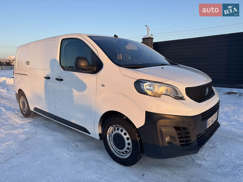 Грузовой фургон Peugeot Expert 2022 в Дубно