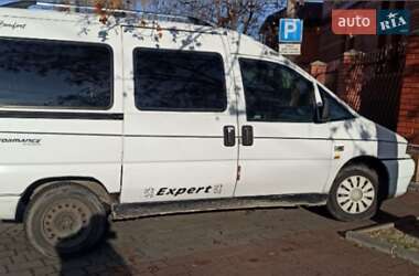 Мінівен Peugeot Expert 2000 в Запоріжжі