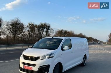 Вантажний фургон Peugeot Expert 2021 в Бродах