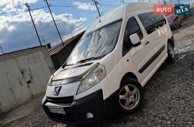 Мінівен Peugeot Expert 2007 в Стрию