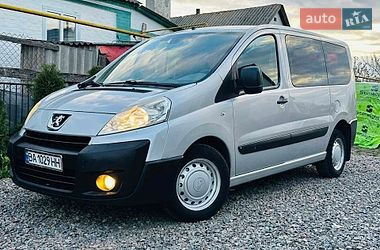 Мінівен Peugeot Expert 2009 в Кам'янці
