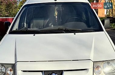 Мінівен Peugeot Expert 2007 в Глобиному