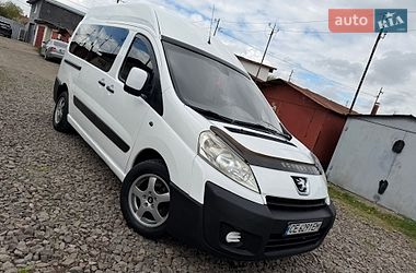 Мінівен Peugeot Expert 2007 в Стрию