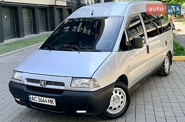 Мінівен Peugeot Expert 2000 в Івано-Франківську
