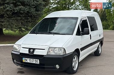 Мінівен Peugeot Expert 2005 в Рівному