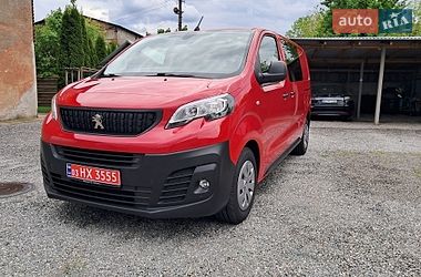 Грузопассажирский фургон Peugeot Expert 2021 в Радехове