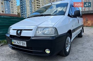 Мінівен Peugeot Expert 2005 в Києві