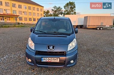 Мінівен Peugeot Expert 2011 в Виноградові