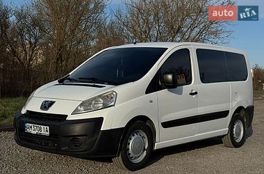 Мінівен Peugeot Expert 2009 в Бердичеві