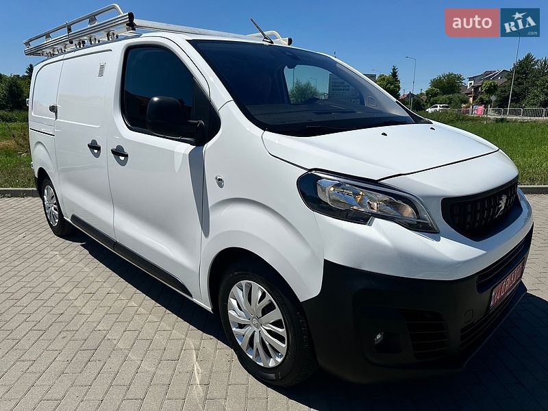 Грузовой фургон Peugeot Expert 2022 в Львове