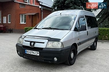 Мінівен Peugeot Expert 2005 в Кременці