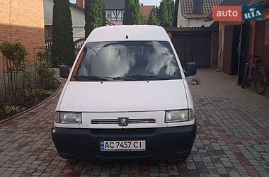 Минивэн Peugeot Expert 1998 в Любомле