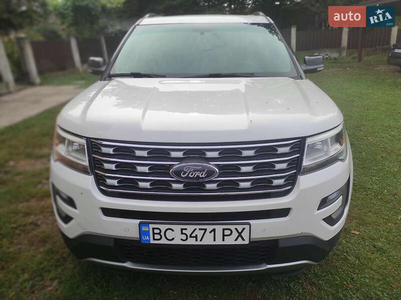 Внедорожник / Кроссовер Ford Explorer 2017 в Трускавце