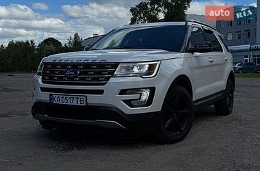 Позашляховик / Кросовер Ford Explorer 2016 в Вишгороді Позашляховик / Кросовер Ford Explorer 2016 в Вишгороді