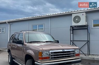 Внедорожник / Кроссовер Ford Explorer 1992 в Андрушевке