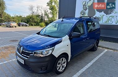 Мінівен Renault Express 2021 в Києві