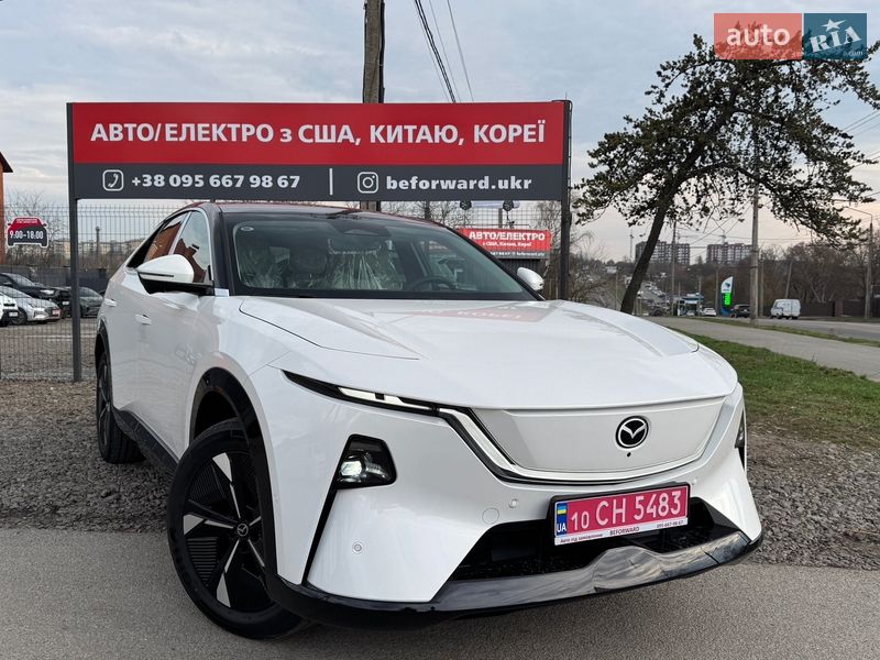 Позашляховик / Кросовер Mazda EZ-60 2025 в Полтаві