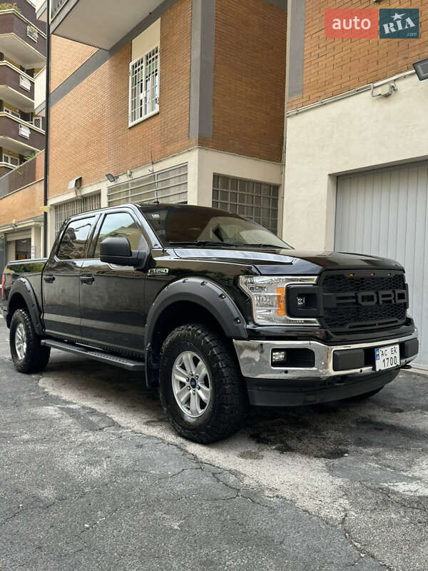 Пикап Ford F-150 2018 в Киеве
